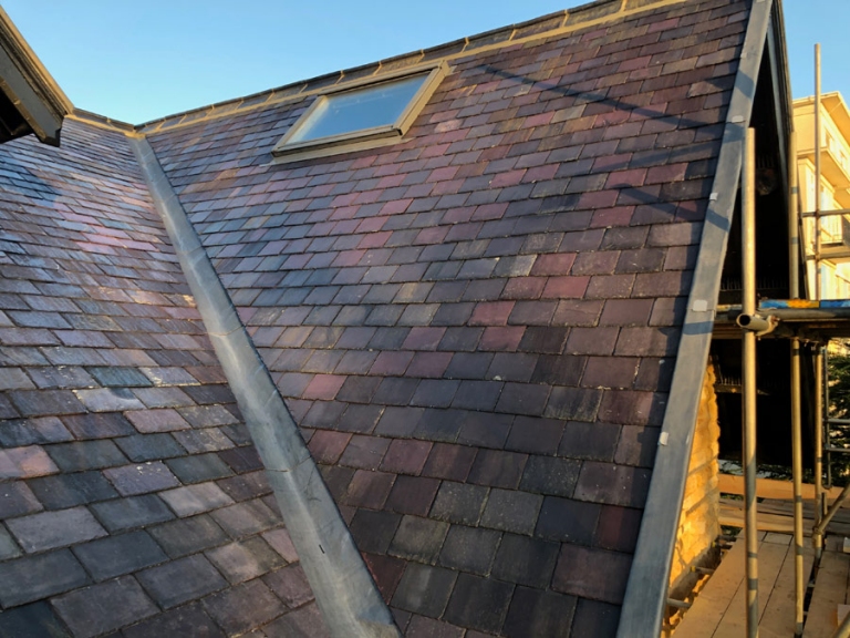 pitched roofing norwich